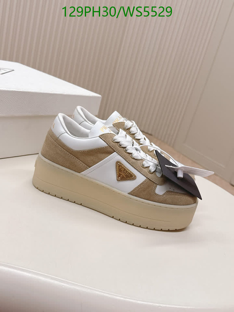 Prada-Women Shoes Code: WS5529 $: 129USD