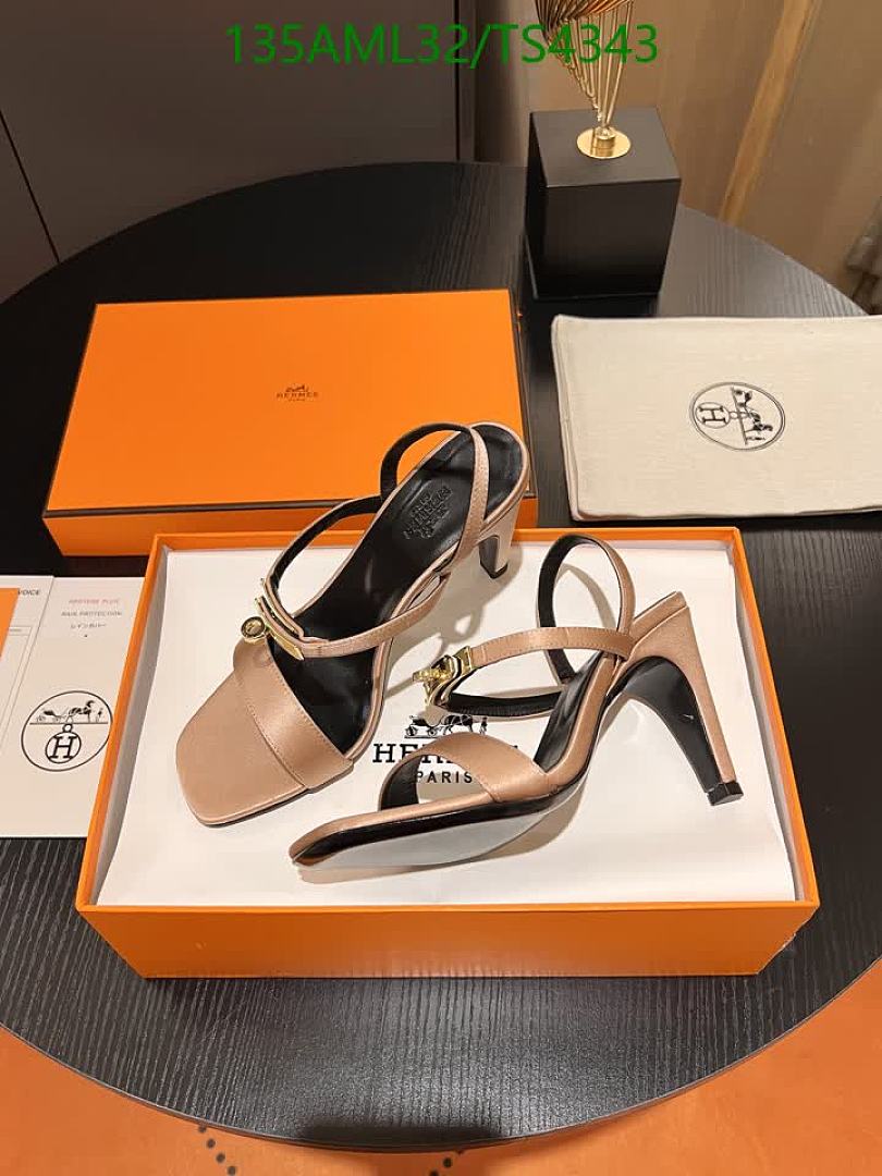 Hermes-Women Shoes Code: TS4343 $: 135USD