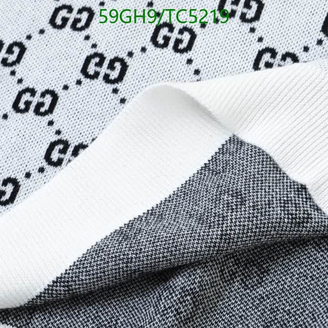 Gucci-Clothing Code: TC5219 $: 59USD
