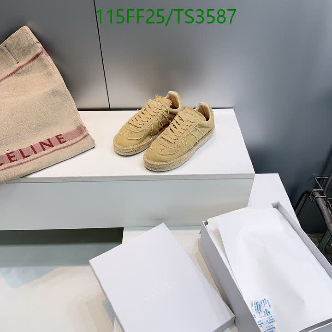 Maison Margiela-Women Shoes Code: TS3587 $: 115USD