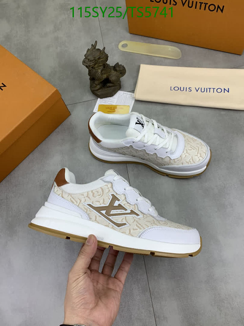 LV-Men shoes Code: TS5741 $: 115USD