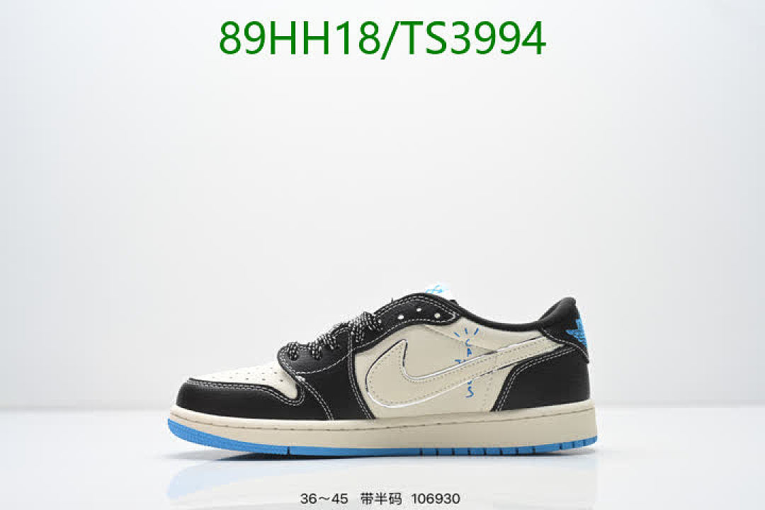 Air Jordan-Men shoes Code: TS3994 $: 89USD