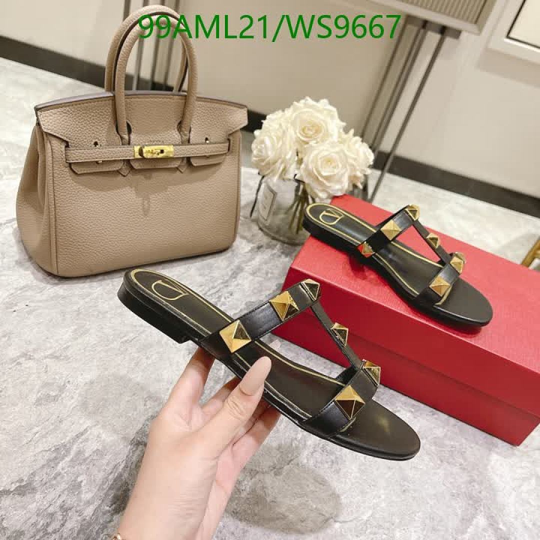 Valentino-Women Shoes Code: WS9667 $: 99USD