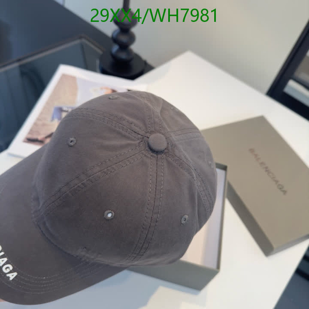 Balenciaga-Cap(Hat) Code: WH7981 $: 29USD