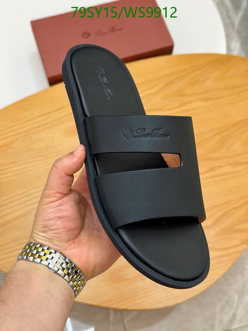Loro Piana-Men shoes Code: WS9912 $: 79USD