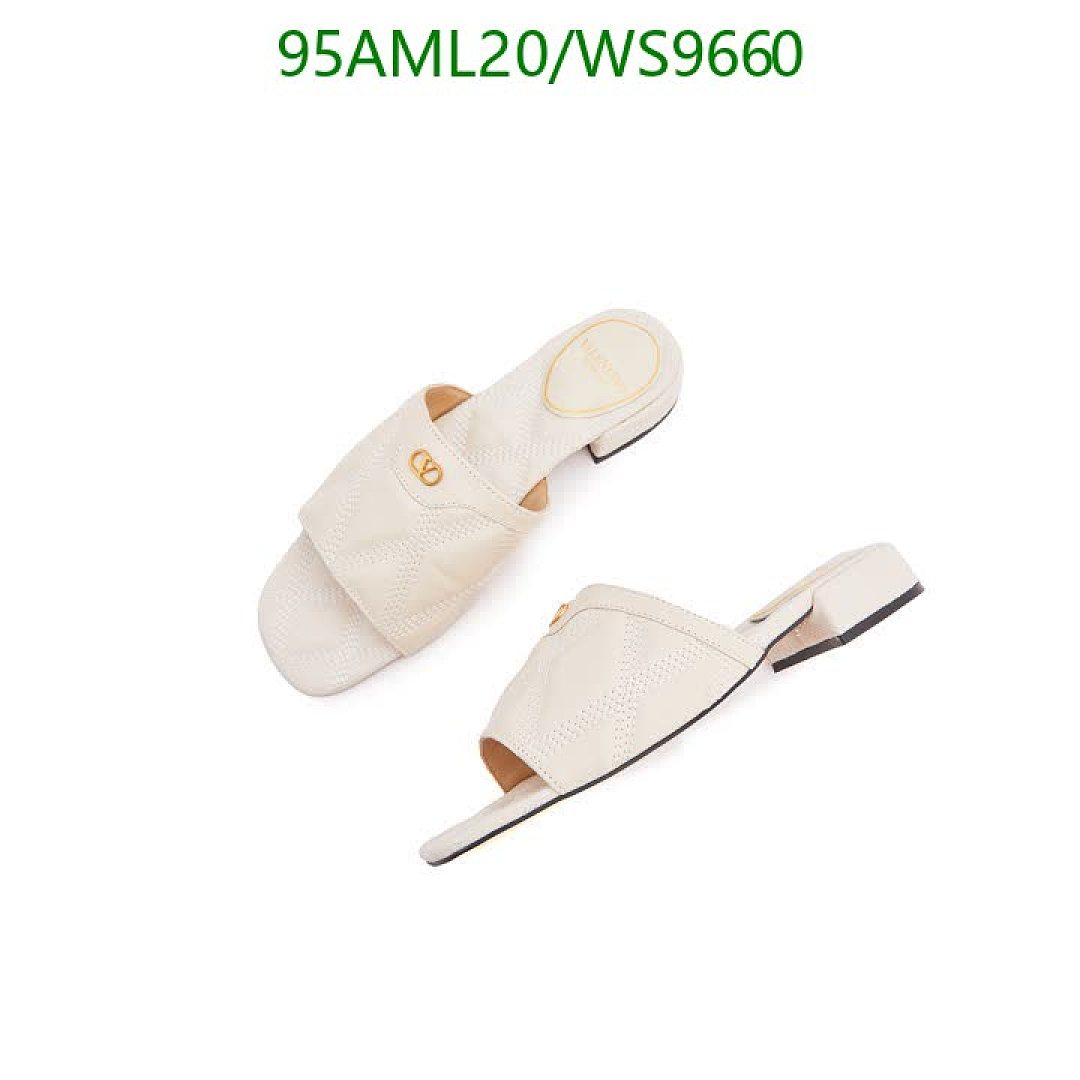 Valentino-Women Shoes Code: WS9660 $: 95USD