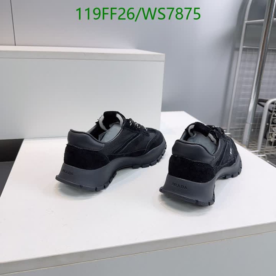 Prada-Women Shoes Code: WS7875 $: 119USD