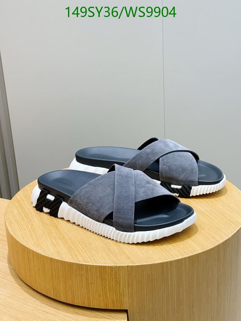 Hermes-Men shoes Code: WS9904 $: 149USD