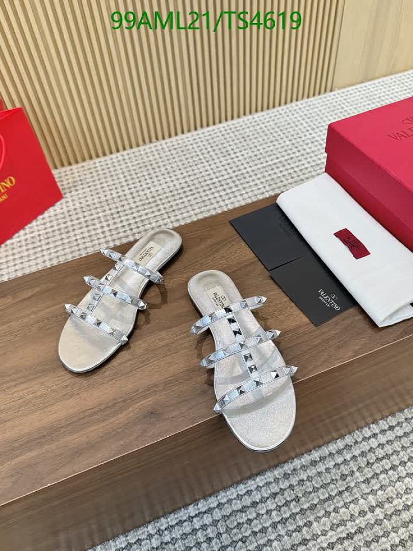Valentino-Women Shoes Code: TS4619 $: 99USD