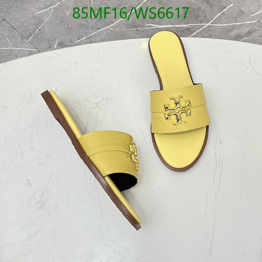 Tory Burch-Women Shoes Code: WS6617 $: 85USD
