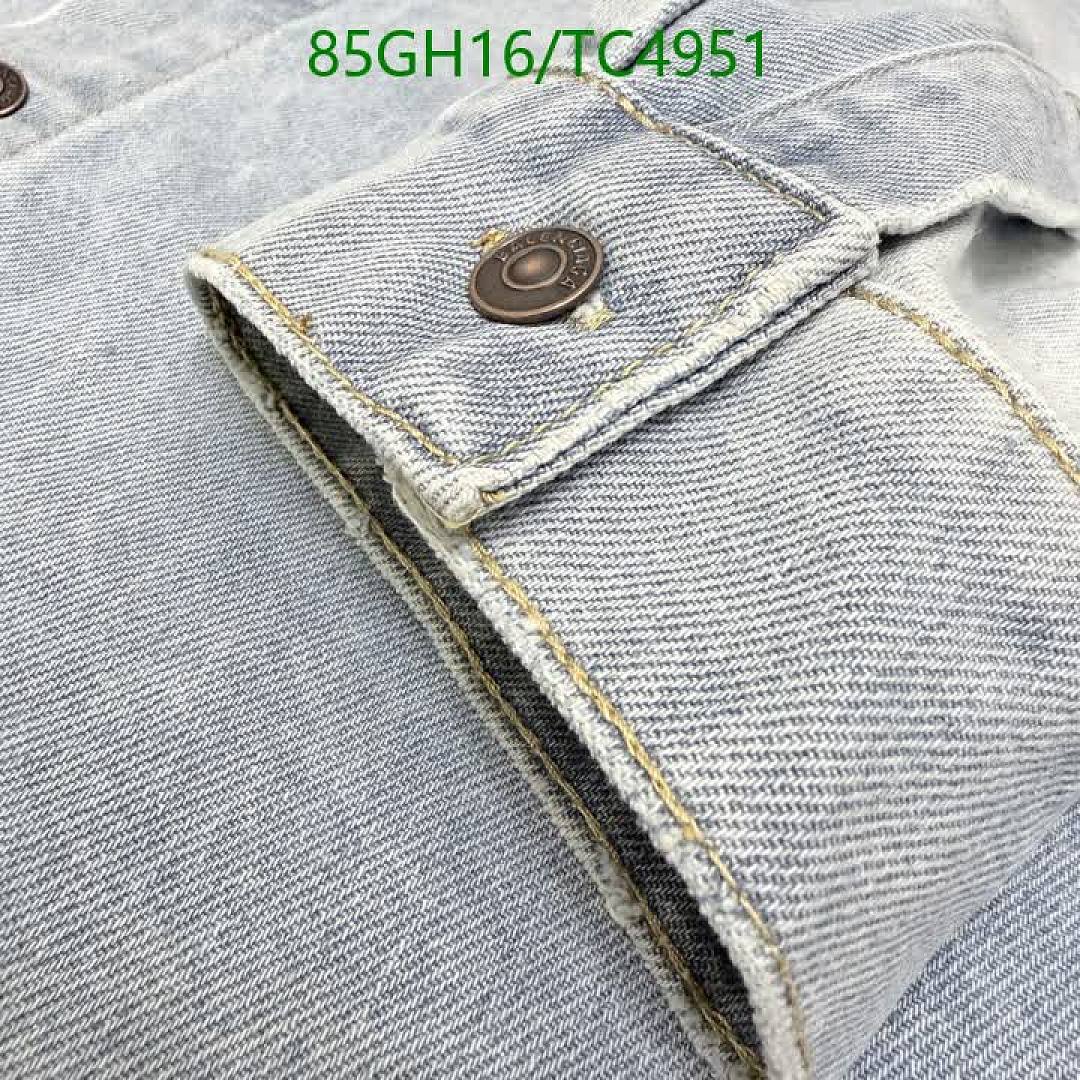Balenciaga-Clothing Code: TC4951 $: 85USD