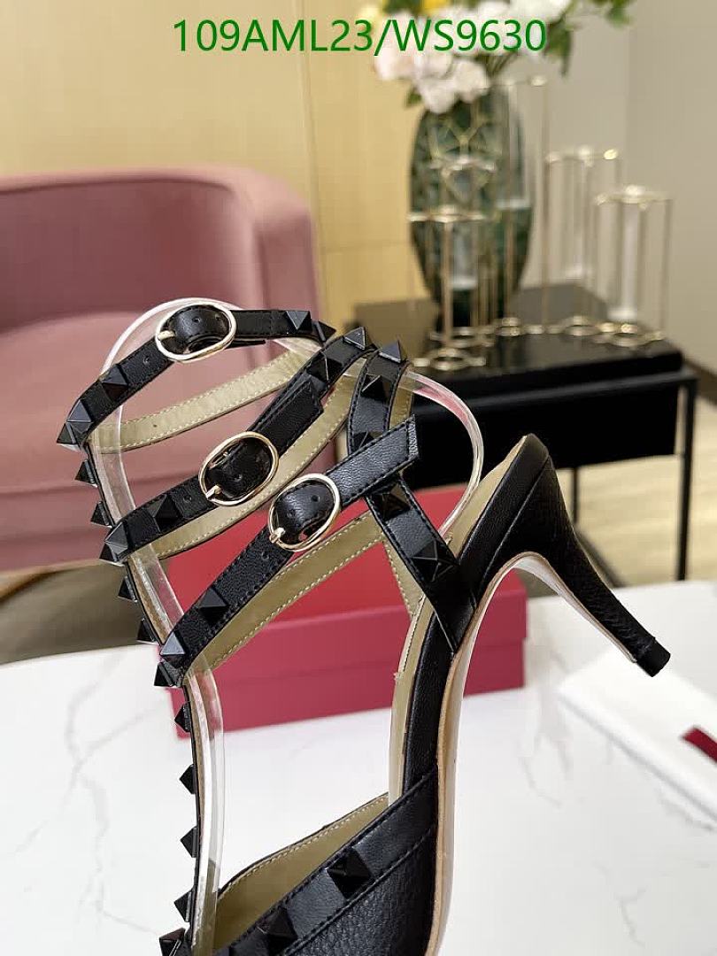 Valentino-Women Shoes Code: WS9630 $: 109USD
