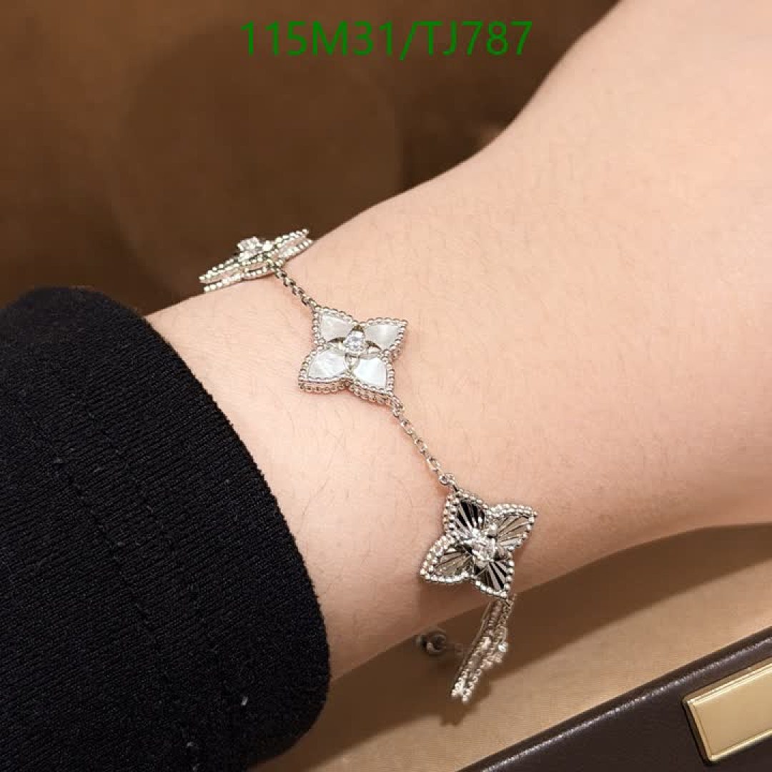 LV-Jewelry Code: TJ787 $: 115USD