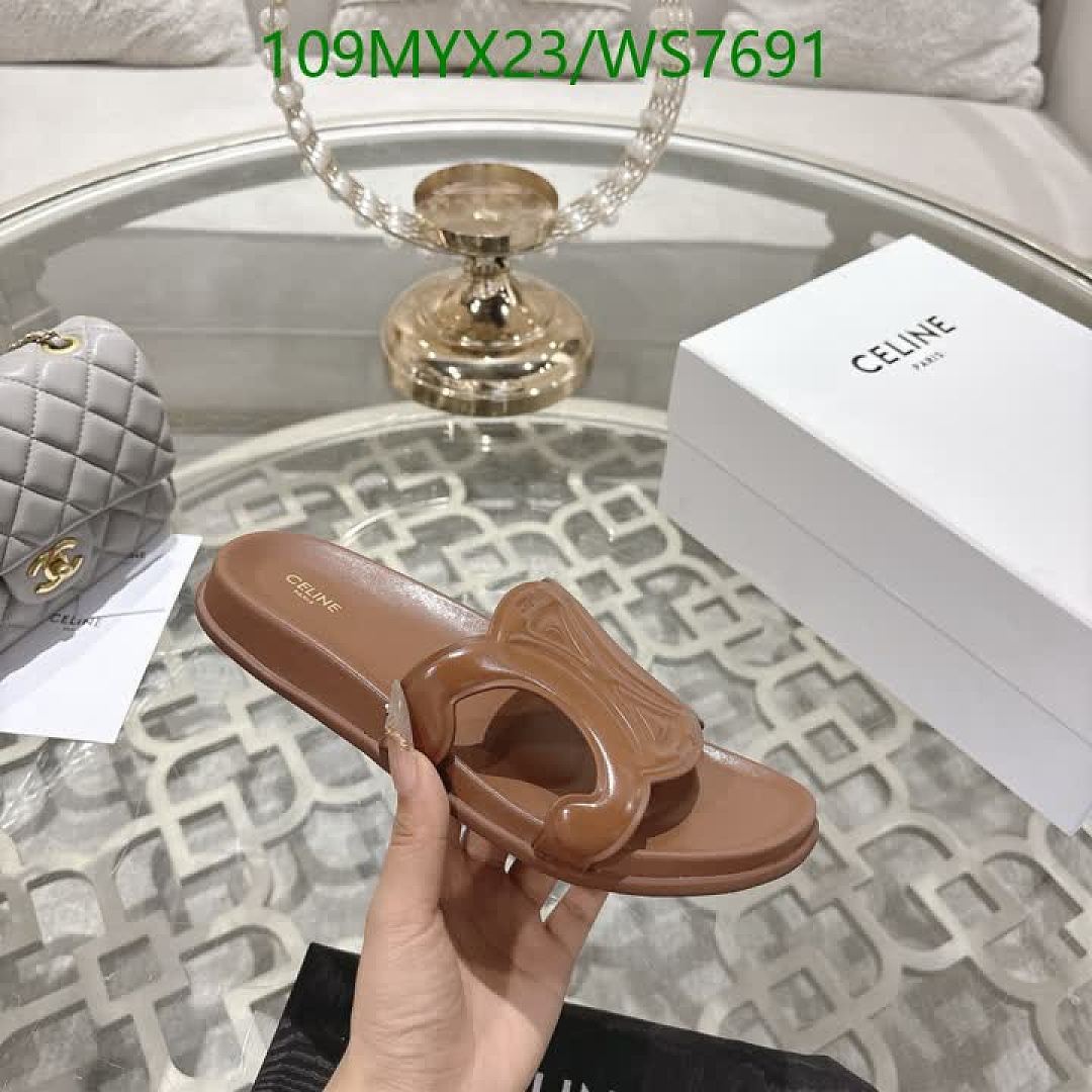 Celine-Women Shoes Code: WS7691 $: 109USD