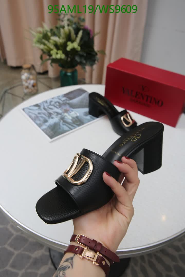 Valentino-Women Shoes Code: WS9609 $: 95USD