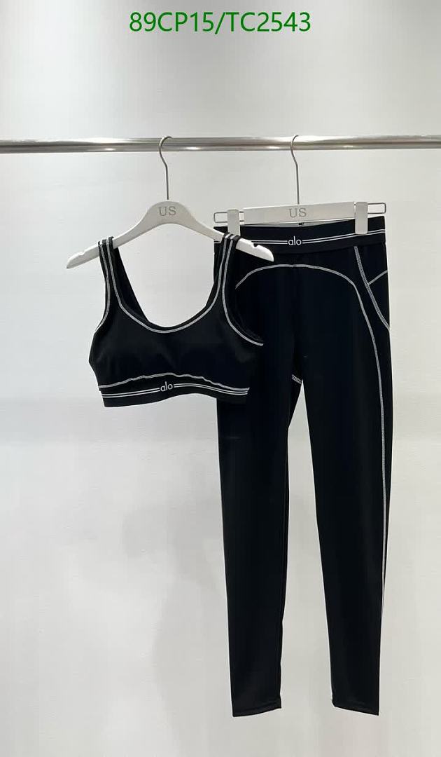 Alo Yoga-Clothing Code: TC2543 $: 89USD