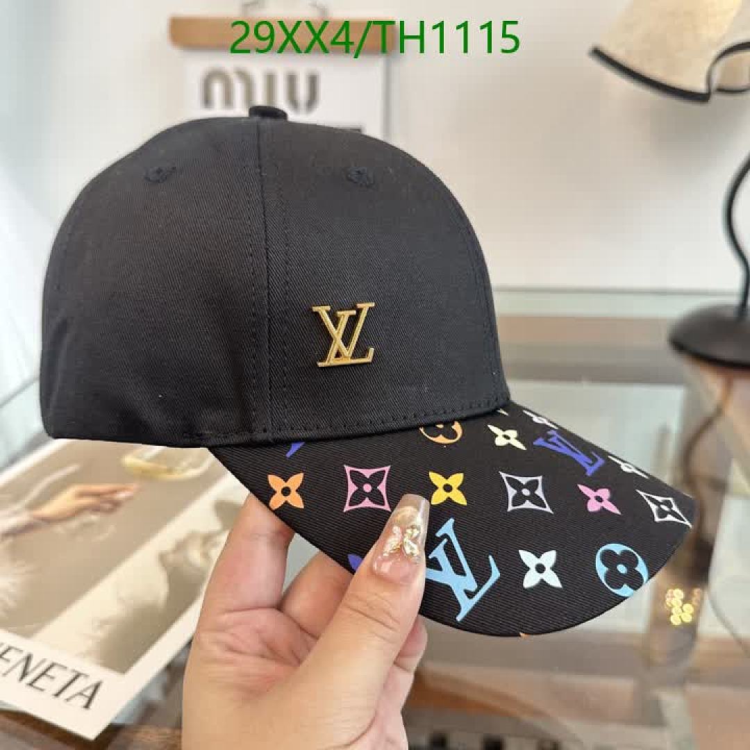 LV-Cap(Hat) Code: TH1115 $: 29USD