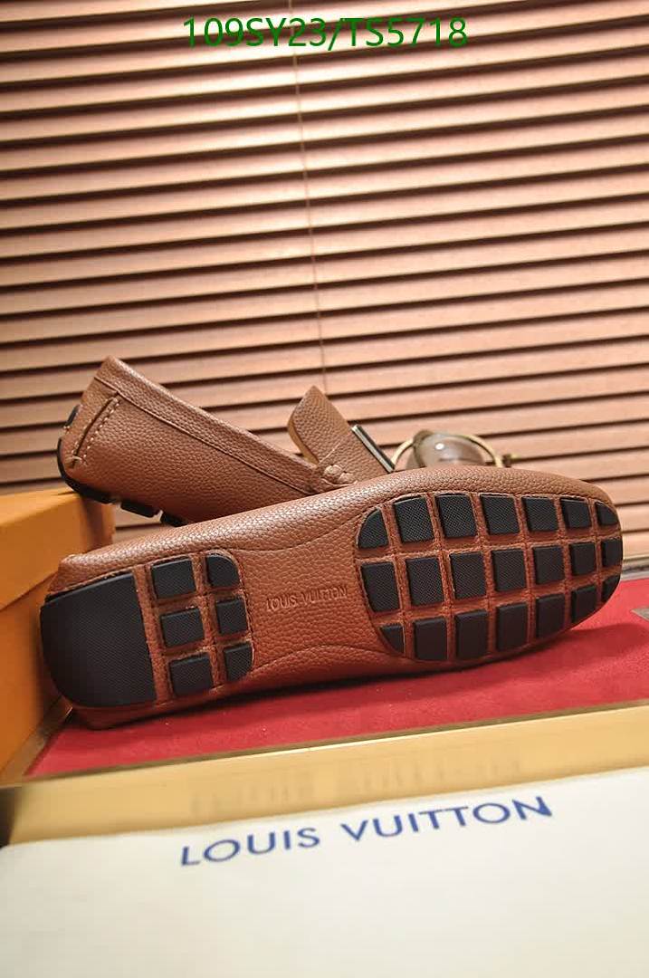 LV-Men shoes Code: TS5718 $: 109USD