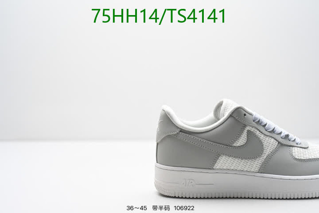 NIKE-Women Shoes Code: TS4141 $: 75USD