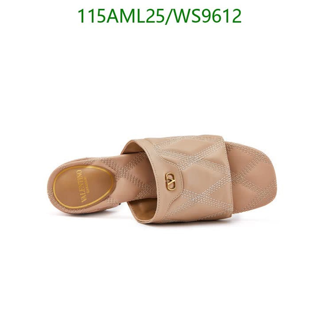 Valentino-Women Shoes Code: WS9612 $: 115USD