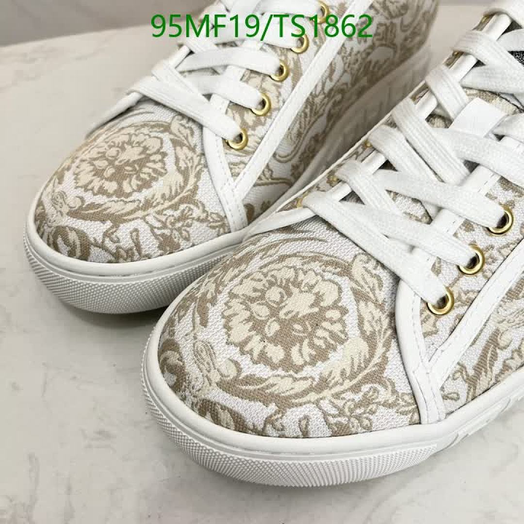 Versace-Men shoes Code: TS1862 $: 95USD