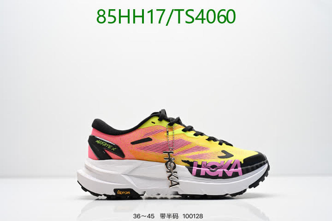 Hoka-Men shoes Code: TS4060 $: 85USD