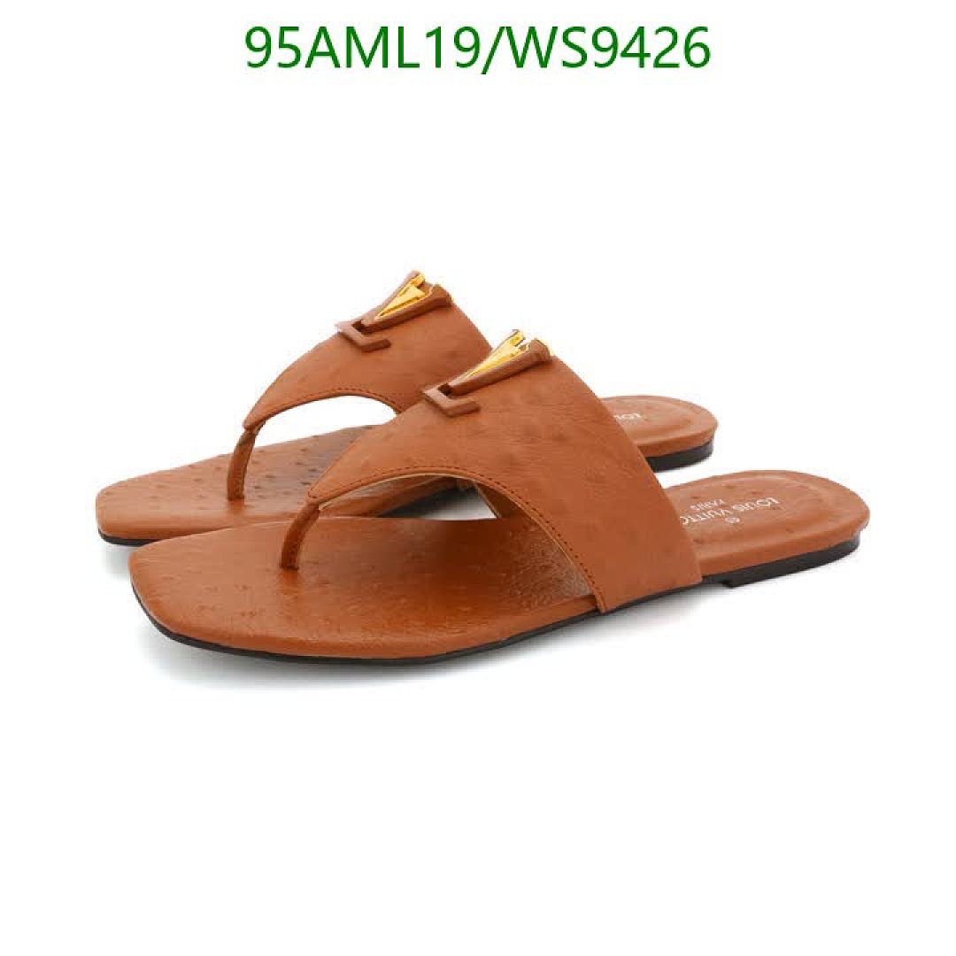 LV-Women Shoes Code: WS9426 $: 95USD