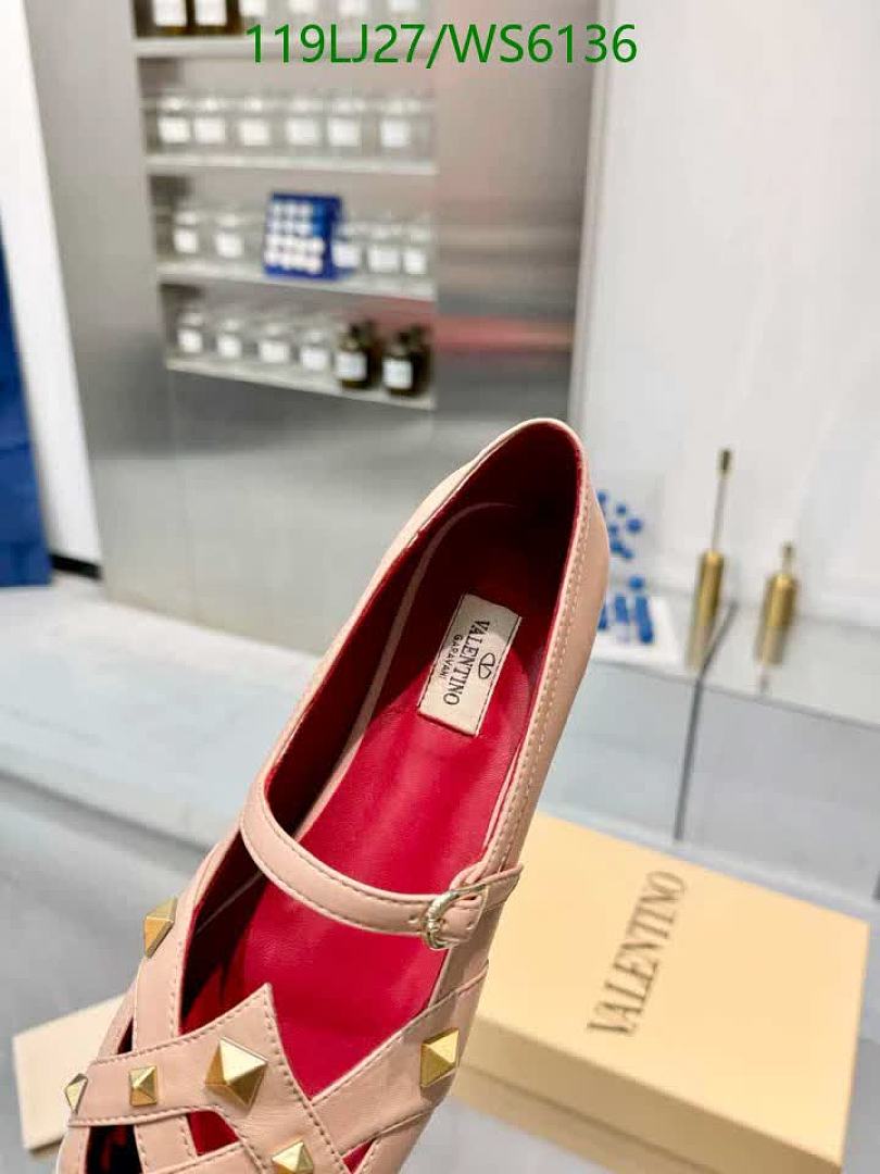 LV-Women Shoes Code: WS6136 $: 119USD