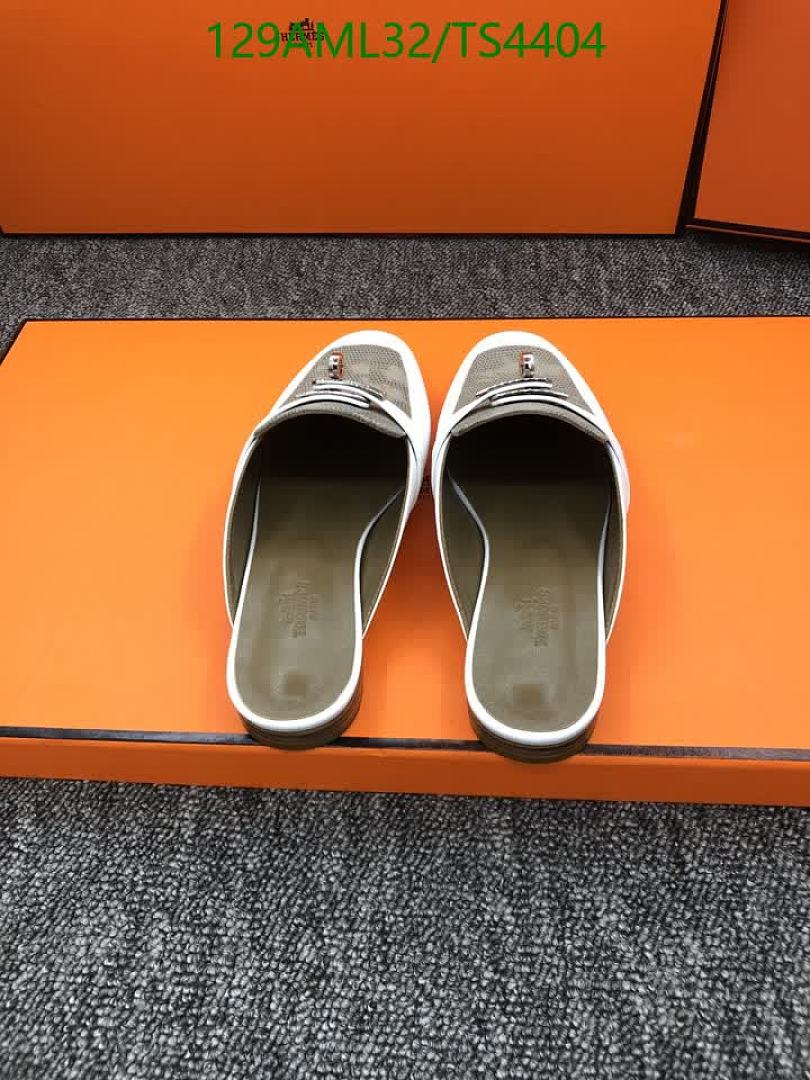 Hermes-Women Shoes Code: TS4404 $: 129USD