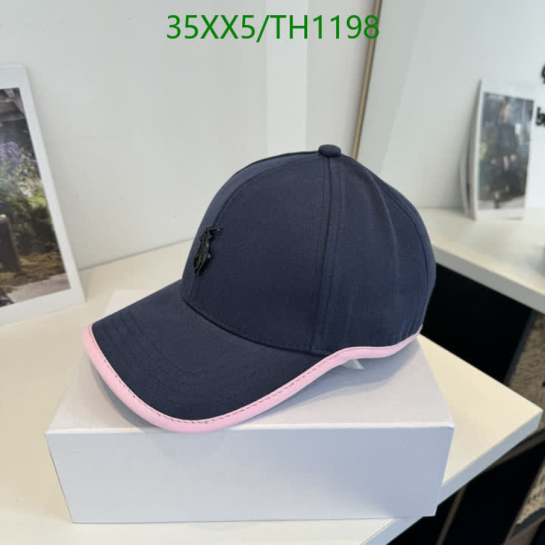 Ralph Lauren-Cap(Hat) Code: TH1198 $: 35USD