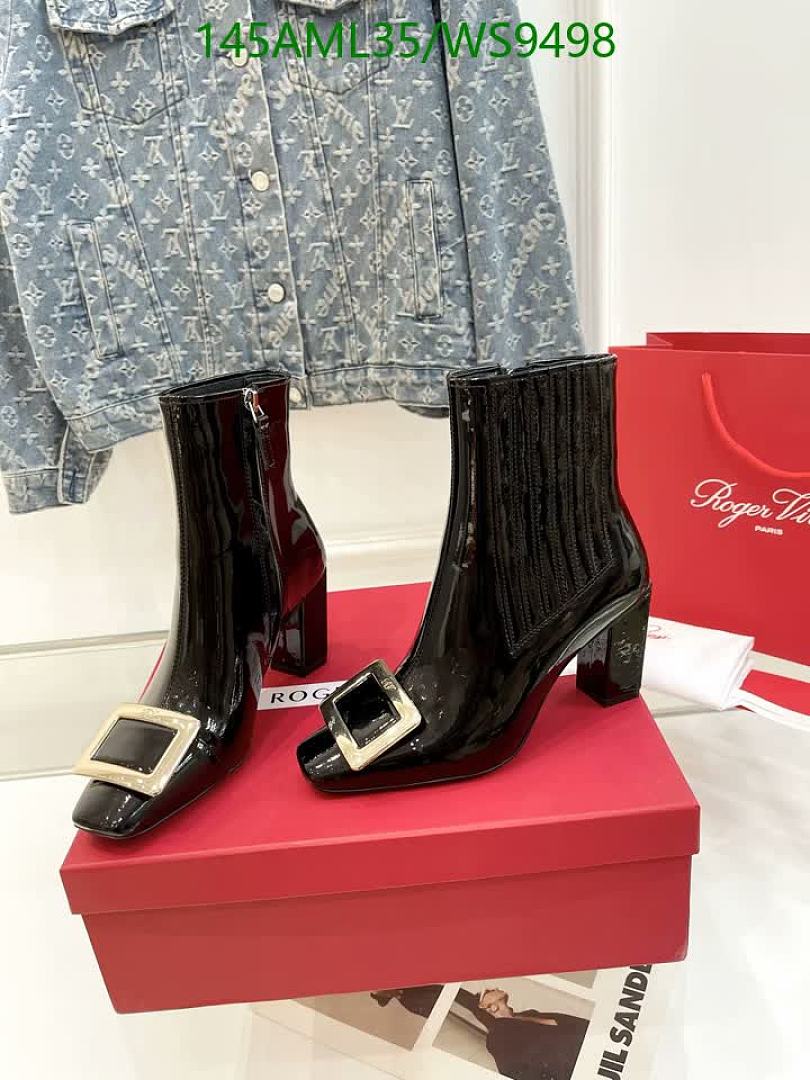 Roger Vivier-Women Shoes Code: WS9498 $: 145USD