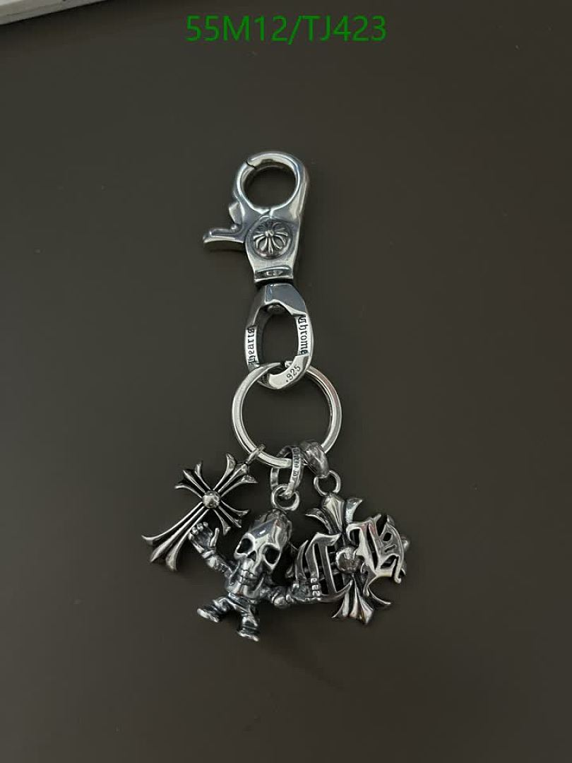 Chrome Hearts-Jewelry Code: TJ423 $: 55USD