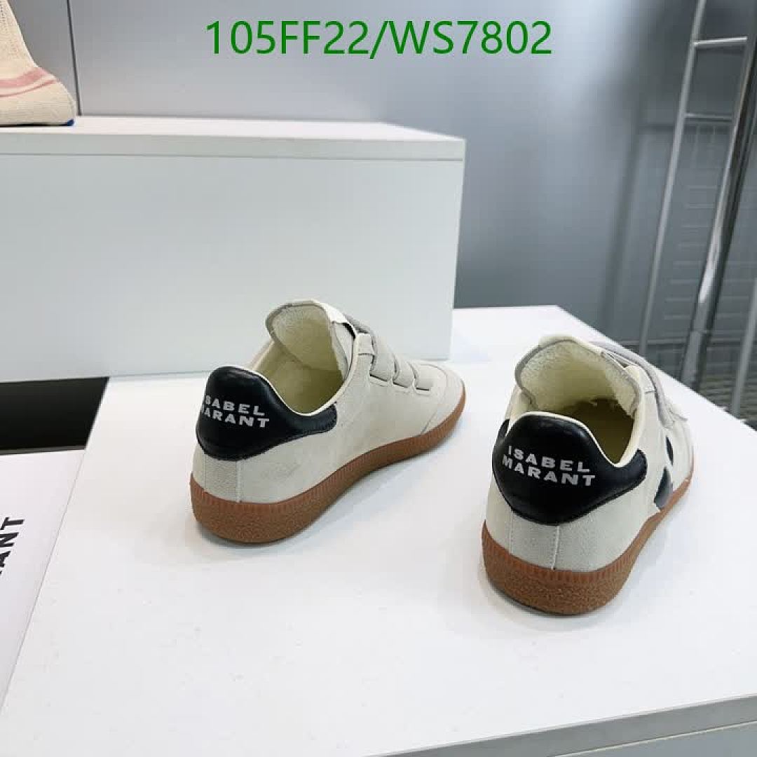 Isabel Marant-Women Shoes Code: WS7802 $: 105USD
