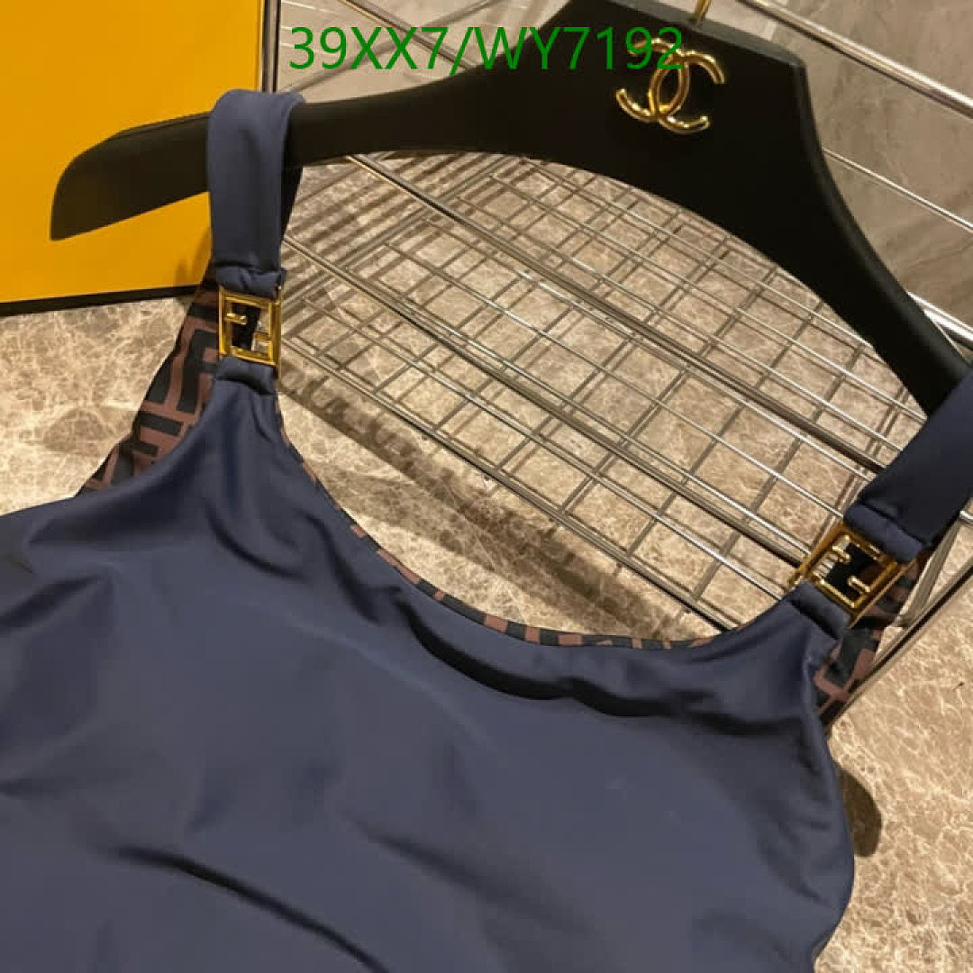 Fendi-Swimsuit Code: WY7192 $: 39USD