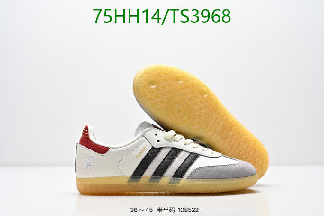 Adidas-Women Shoes Code: TS3968 $: 75USD