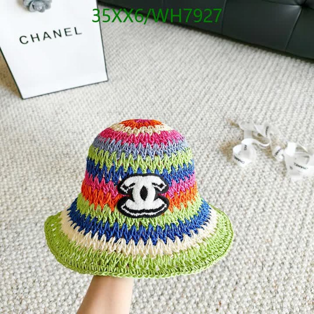 Chanel-Cap(Hat) Code: WH7927 $: 35USD