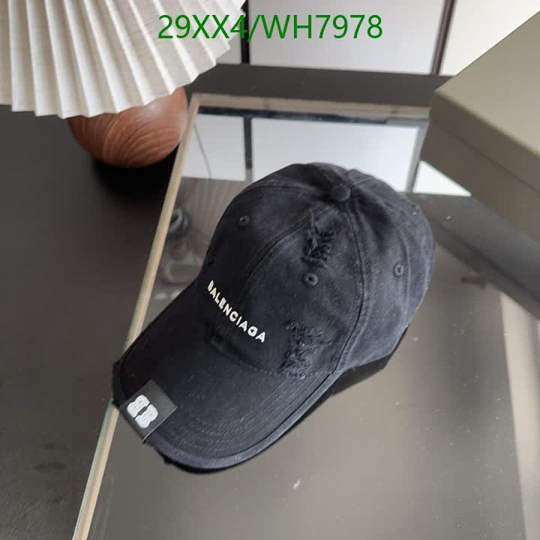 Balenciaga-Cap(Hat) Code: WH7978 $: 29USD