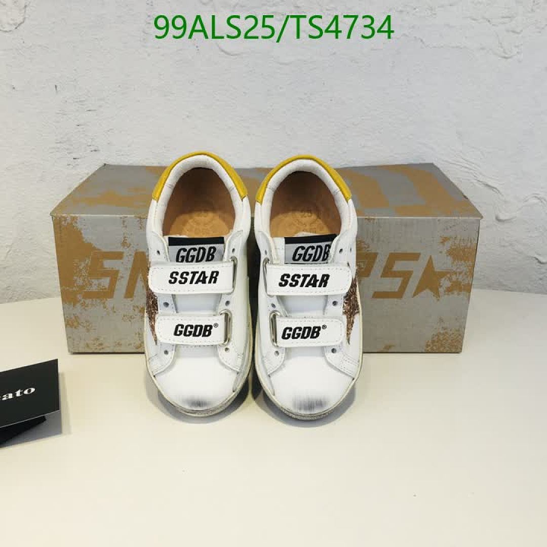 Golden Goose-Kids shoes Code: TS4734 $: 99USD