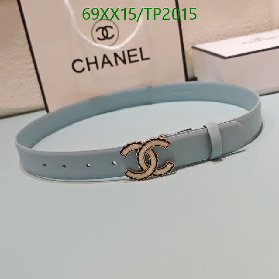Chanel-Belts Code: TP2015 $: 69USD