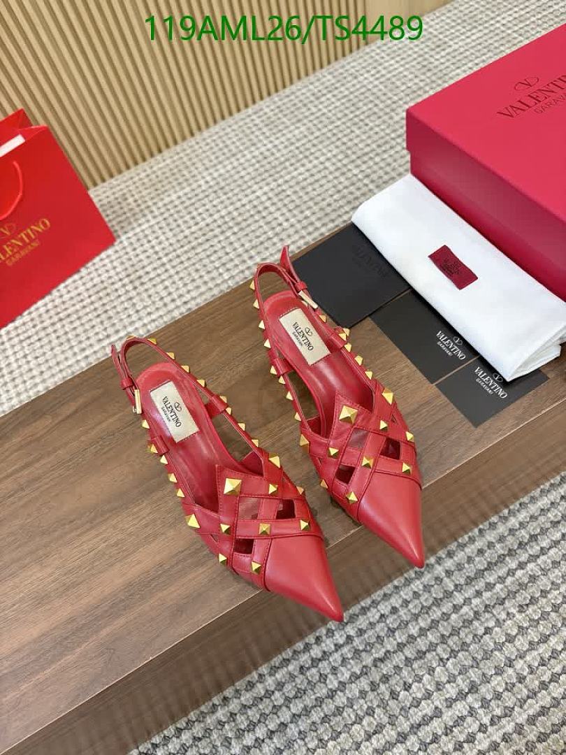 Valentino-Women Shoes Code: TS4489 $: 119USD