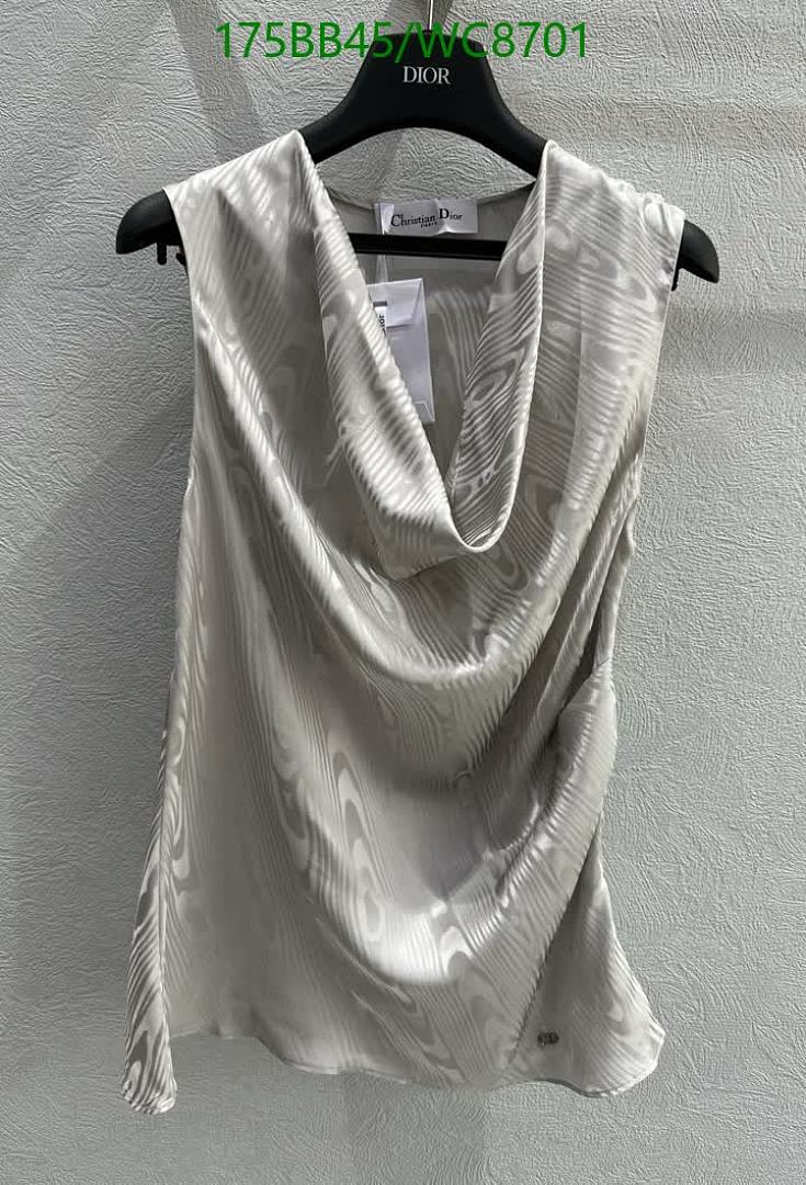 Dior-Clothing Code: WC8701 $: 175USD