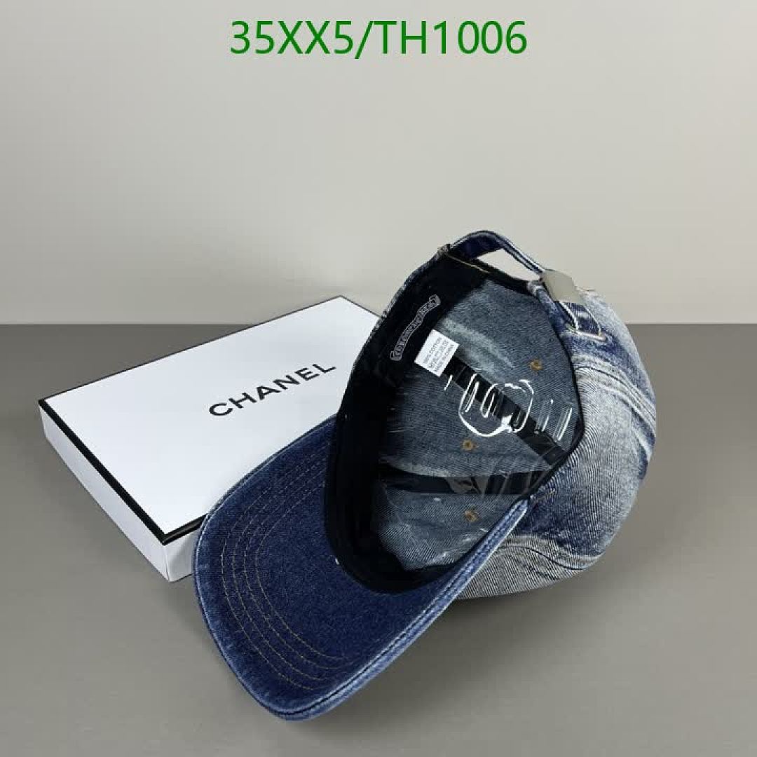 Chrome Hearts-Cap(Hat) Code: TH1006 $: 35USD