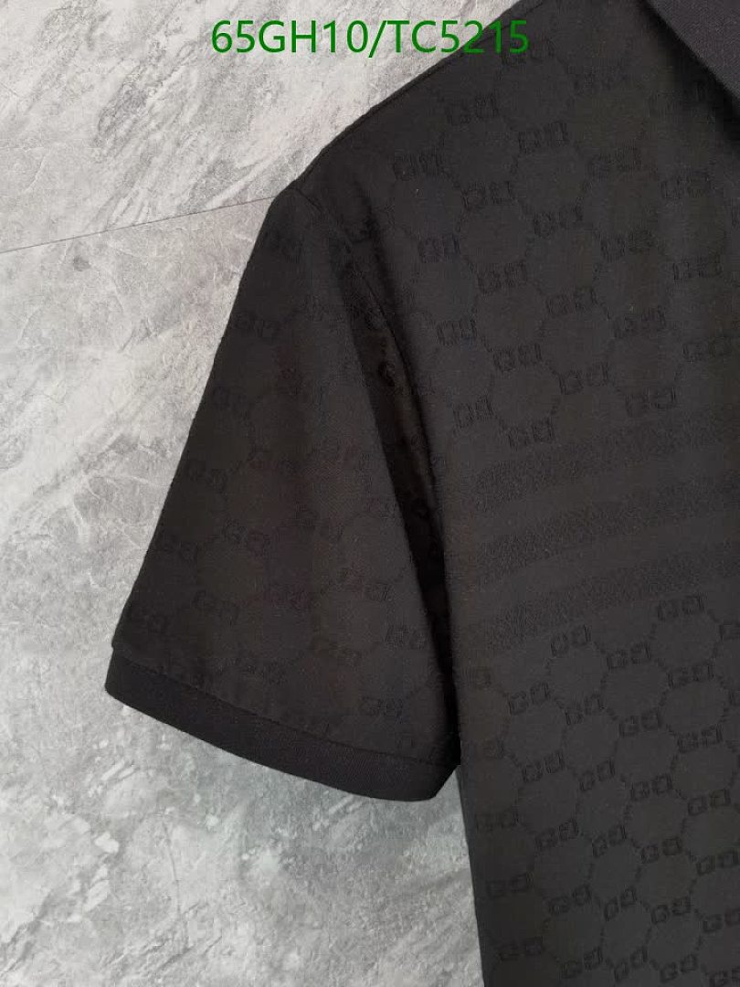 Gucci-Clothing Code: TC5215 $: 65USD