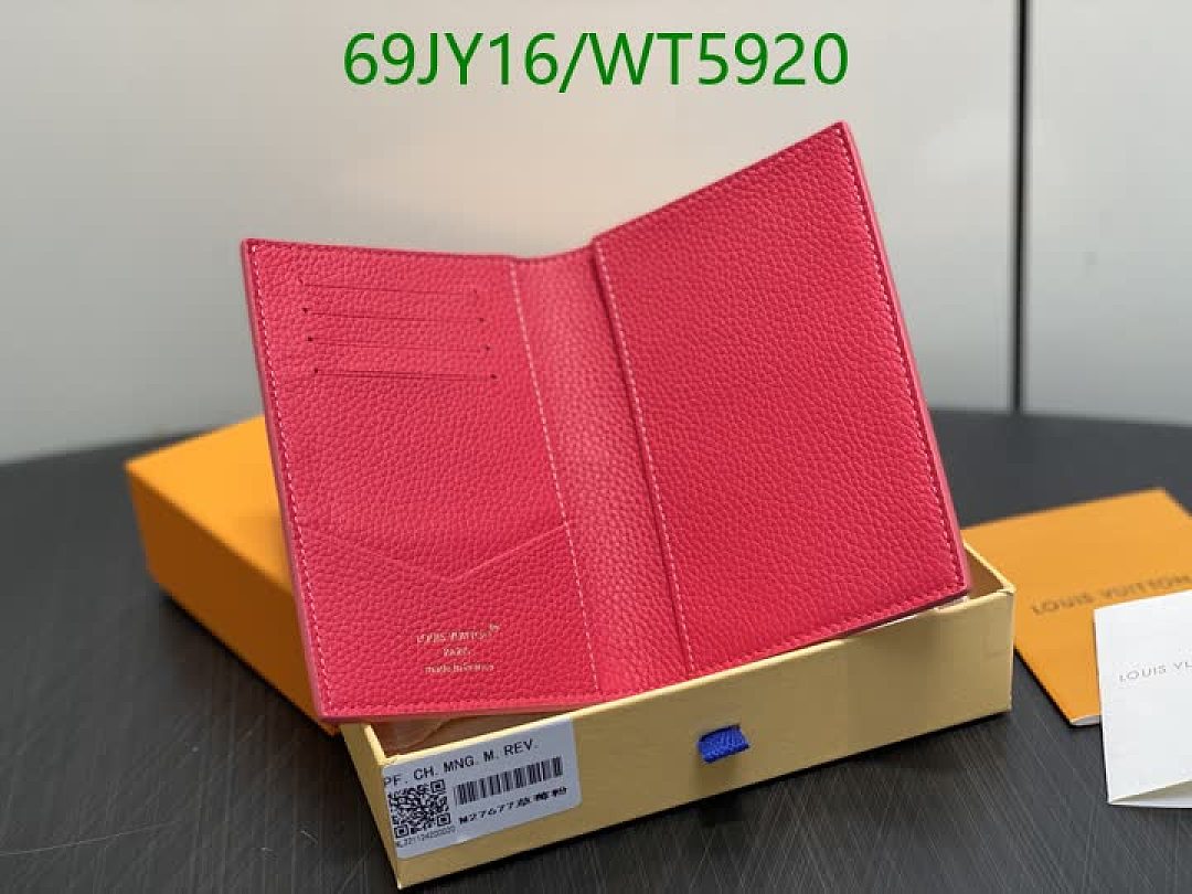 LV-Wallet Mirror Quality Code: WT5920 $: 69USD