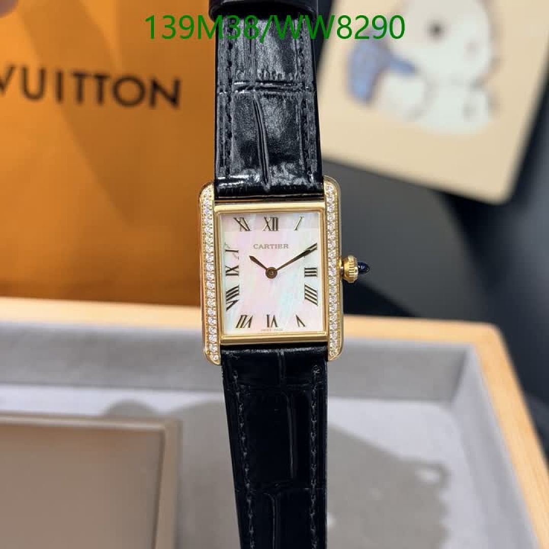 Cartier-Watch-4A Quality Code: WW8290 $: 139USD