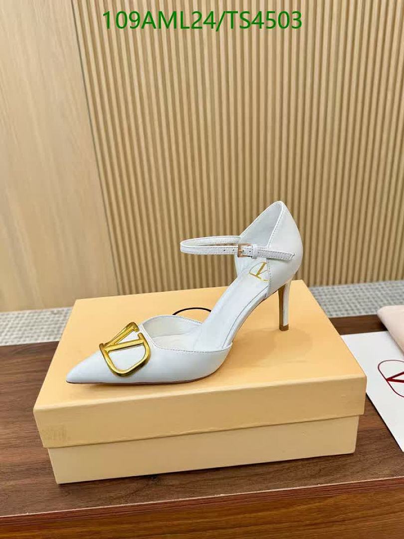 Valentino-Women Shoes Code: TS4503 $: 109USD