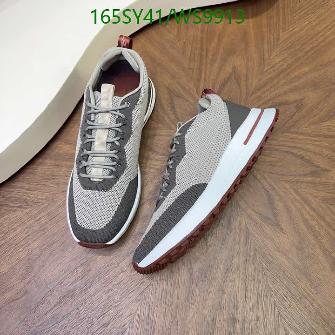 Loro Piana-Men shoes Code: WS9913 $: 165USD