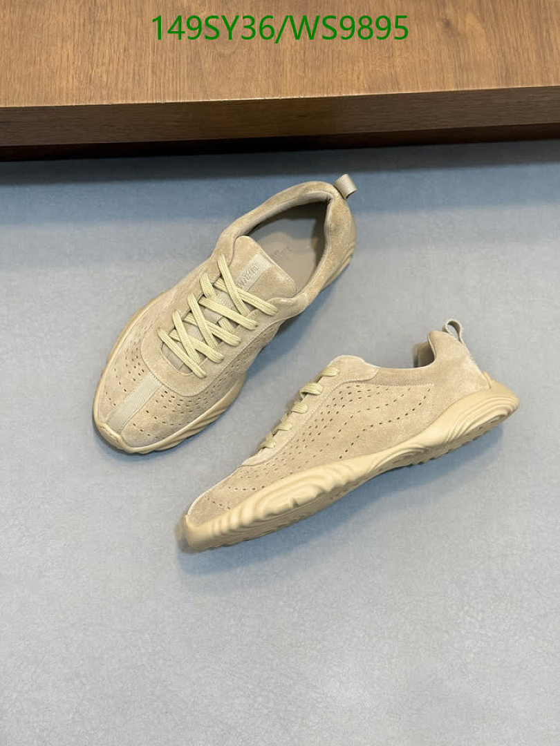 Hermes-Men shoes Code: WS9895 $: 149USD