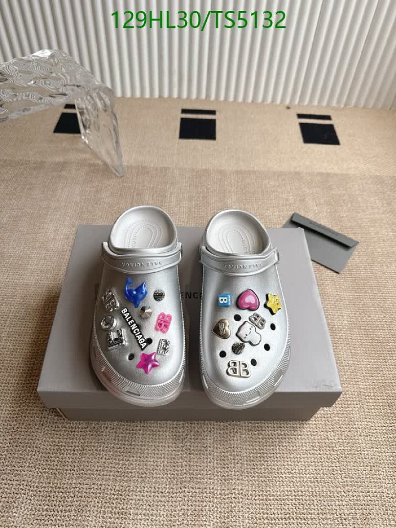 Balenciaga-Women Shoes Code: TS5132 $: 129USD