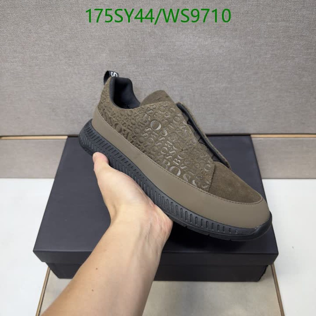 Boss-Men shoes Code: WS9710 $: 175USD